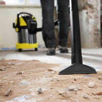 Construcții Aspiratoare Karcher: primele zece modele + recomandări pentru clienți