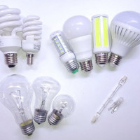 Which bulbs are best for the home: which are + rules for choosing the best bulb