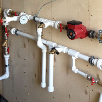 Pipes for heating boilers: which pipes are better for tying the boiler + installation tips