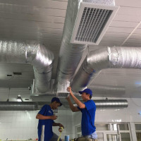 Normen voor ventilatie en airconditioning: luchtuitwisseling in kamers voor verschillende doeleinden