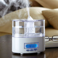 Com funciona un humidificador: dispositiu, principi de funcionament i tipus d'aparells