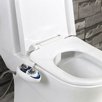 Bidet-præfiks til et toilet: en oversigt over typer af bidet-konsoller og metoder til installationen af ​​dem