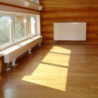 Heating in a wooden house: a comparative overview of suitable systems for a wooden house