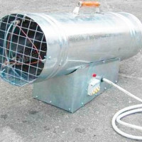 Do-it-yourself heat gas gun: sunud-sunod na mga tagubilin sa pagpupulong