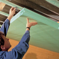 Extruded polystyrene foam as insulation: material pros and cons + application tips