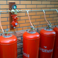 Com utilitzar un cilindre de gas a casa: instruccions + consells valuosos