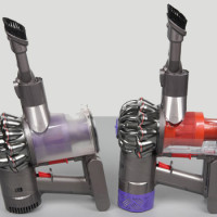 Prezentare generală a aspiratorului Dyson v6 Slim Origin: curățarea apartamentului de la podea până la tavan