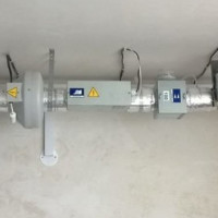 Ventilation DIY avec chauffage: les nuances du chauffage de l'air + notice de montage du système