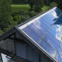 Como fazer uma bateria solar com suas próprias mãos: métodos de montagem e instalação de um painel solar