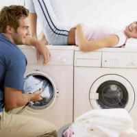 Narrow washing machines: selection criteria + TOP-12 of the best models on the market