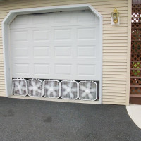 DIY garage ventilation: en översikt över de bästa alternativen för att ordna ett luftväxlingssystem