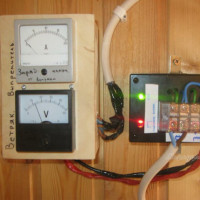 How to make a controller for a wind generator with your own hands: device, principle of operation, assembly diagram