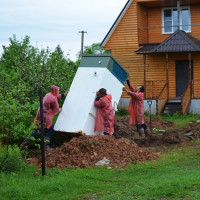 Přehled septiku Eco-Grand: zařízení, princip činnosti, výhody a nevýhody systému