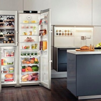 Os melhores refrigeradores Side-by-Side: como escolher o certo + classificação dos modelos TOP-12