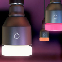 Smart lampe: funksjoner i bruk, typer, enhet + oversikt over de beste modellene av pærer