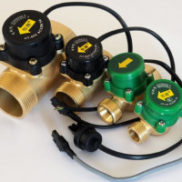 Water flow relay: อุปกรณ์, หลักการทำงาน + คำสั่งเกี่ยวกับการเชื่อมต่อ