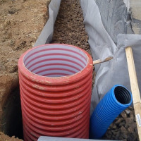 Plastic putten voor drainage: apparaat, typen, classificatie, installatie-instructies