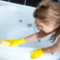 Home Acrylic Bath Care: handige tips