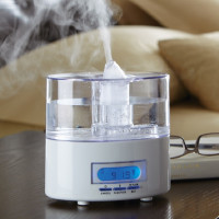 Ai-je besoin d'un humidificateur dans l'appartement? Bons avantages et inconvénients