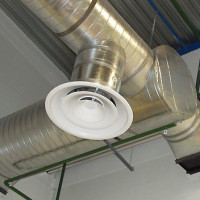 Conductes de ventilació: classificació, característiques + puntes d’instal·lació