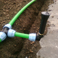 Cómo organizar un suministro de agua de verano en una casa de campo: colocar y organizar un suministro de agua para riego