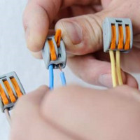 Clips per a cables: tipus de pinces existents + instruccions detallades de connexió