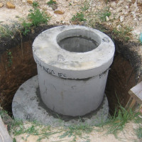 How to make a sewer well: do-it-yourself installation and installation