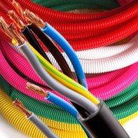 Corrugatge per a cablejat elèctric: com triar i instal·lar una funda corrugada per a cables