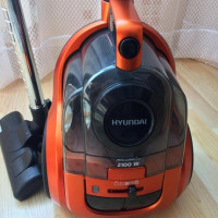 Hyundai vacuum cleaners: the best offers of a South Korean company + recommendations for customers