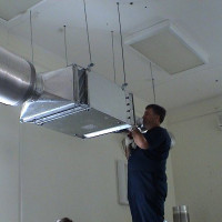 Comment installer des conduits: installer des conduits de ventilation flexibles et rigides