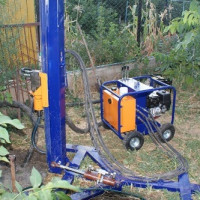 Do-it-yourself water-boring for water wells: a review of technology