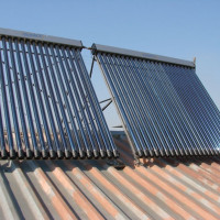 Solar panels for heating a house: types, how to choose and install them correctly