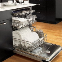 LG dishwasher review: lineup, advantages and disadvantages + user opinion