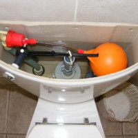 Spülmechanismus für die Toilette: Gerät, Funktionsprinzip, Überblick über verschiedene Ausführungen