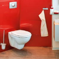 Eckinstallation für eine Toilette: Auswahltipps und Installationsregeln