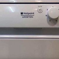 Ariston Hotpoint-vaatwasserfouten: foutcodes en hun oplossingen