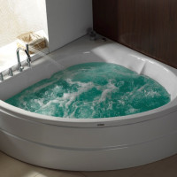 Tecnologia d'instal·lació de jacuzzi a l'interior i a l'exterior: instruccions pas a pas