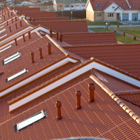 Soft tile roof ventilation: design and installation of soft roofs