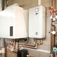 Heating from an electric boiler: options for organizing heating based on an electric boiler