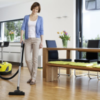 Pembersih vakum TOP-8 Karcher dengan aquafilter: tinjauan model + apa yang harus diperhatikan sebelum membeli