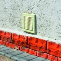 Ventilation par le sol dans une maison privée: options de solution et méthodes de mise en œuvre pratiques