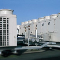 Chiller-fan coil system: driftsprinsipp og arrangement av termoreguleringssystemet