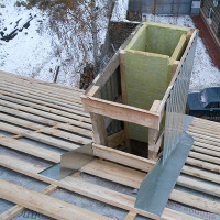 Com fer un conducte de ventilació del sostre: una guia detallada de la construcció