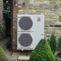 How to make a heat pump for heating a house with your own hands: the principle of operation and assembly scheme