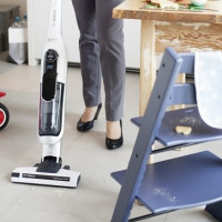 Présentation de l'aspirateur Bosch Athlet: plus puissant, plus durable et plus mobile