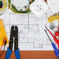 Diagramas de fiação em uma casa particular: regras e erros de projeto + nuances da fiação elétrica