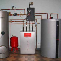 Requirements for installing a gas boiler in a private house: installation tips and rules for safe operation