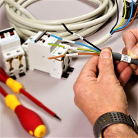 Colors de cables en electricitat: normes i normes d’etiquetatge + mètodes per determinar el conductor