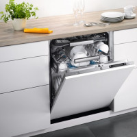 Indbyggede opvaskemaskiner Electrolux: placering af de bedste modeller + valg af tip