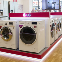 Mga washing machine ng LG: isang pangkalahatang-ideya ng mga sikat na modelo + sulit ba ang pagbili?